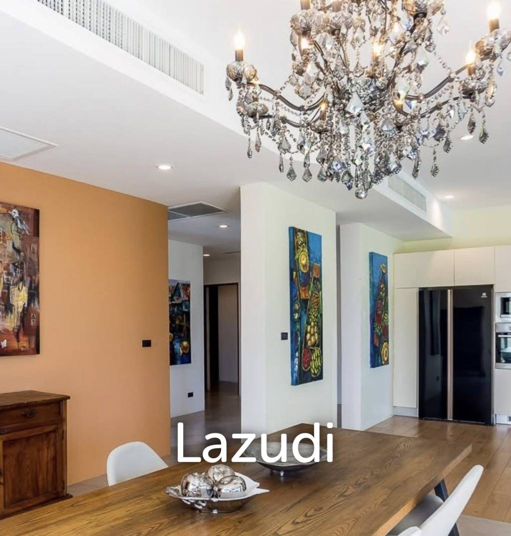 2,000 ตร.ม 5 เตียง 5 อาบน้ำ วิลล่า For ขาย