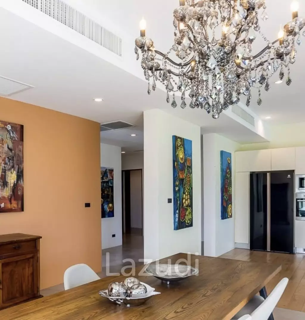 PALM HILL 2 STOREY VILLA  : 5 bed exceptional golf villa