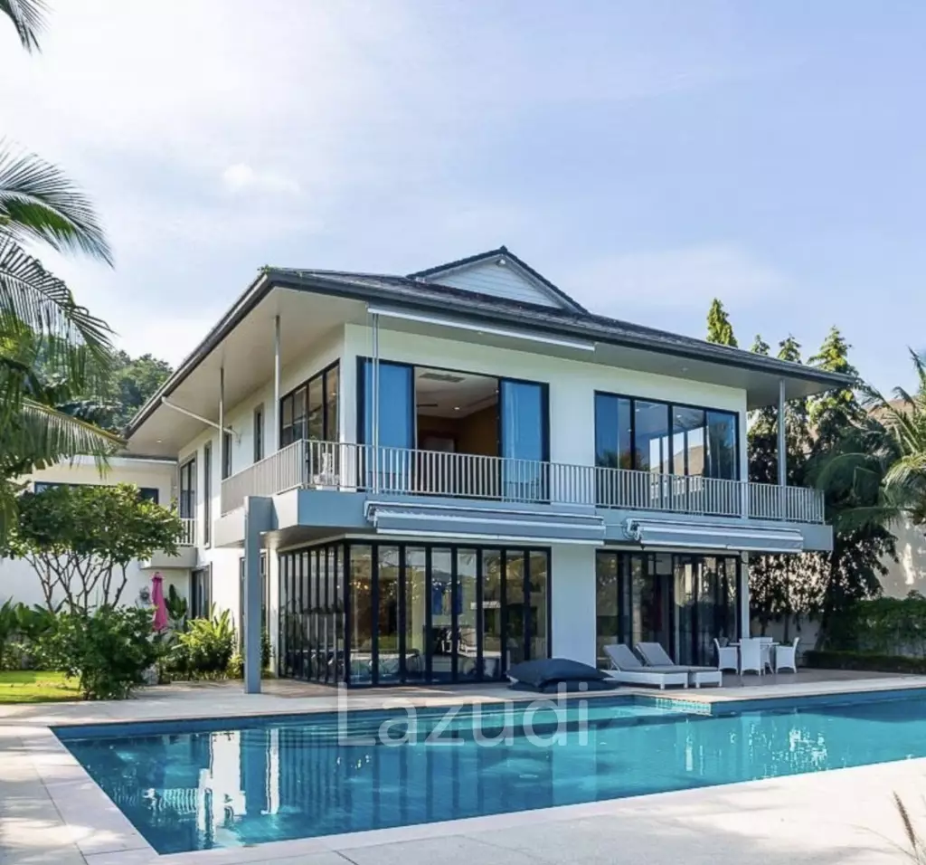 PALM HILL 2 STOREY VILLA  : 5 bed exceptional golf villa