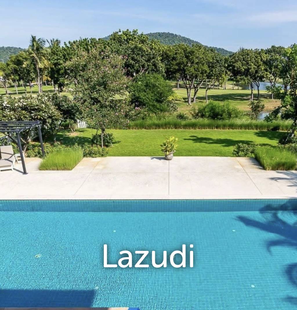 2,000 ตร.ม 5 เตียง 5 อาบน้ำ วิลล่า For ขาย