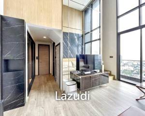 2 Bed 2 Bath 80 SQ.M The Crest Park Residences