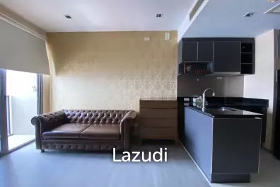 1 Bedroom 1 Bathroom 36.5 Nye By Sansiri