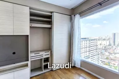 1 Bed 1 Bath 30 SQ.M The Saint Residences