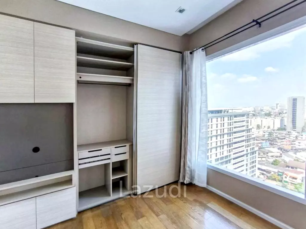 1 Bed 1 Bath 30 SQ.M The Saint Residences