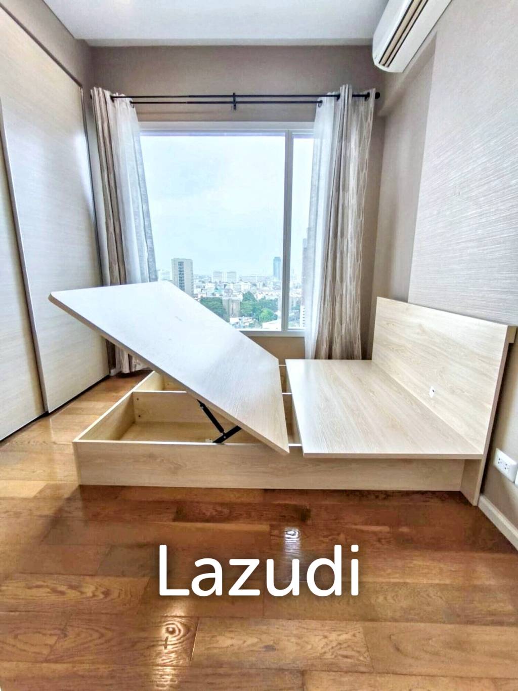 1 Bed 1 Bath 30 SQ.M The Saint Residences