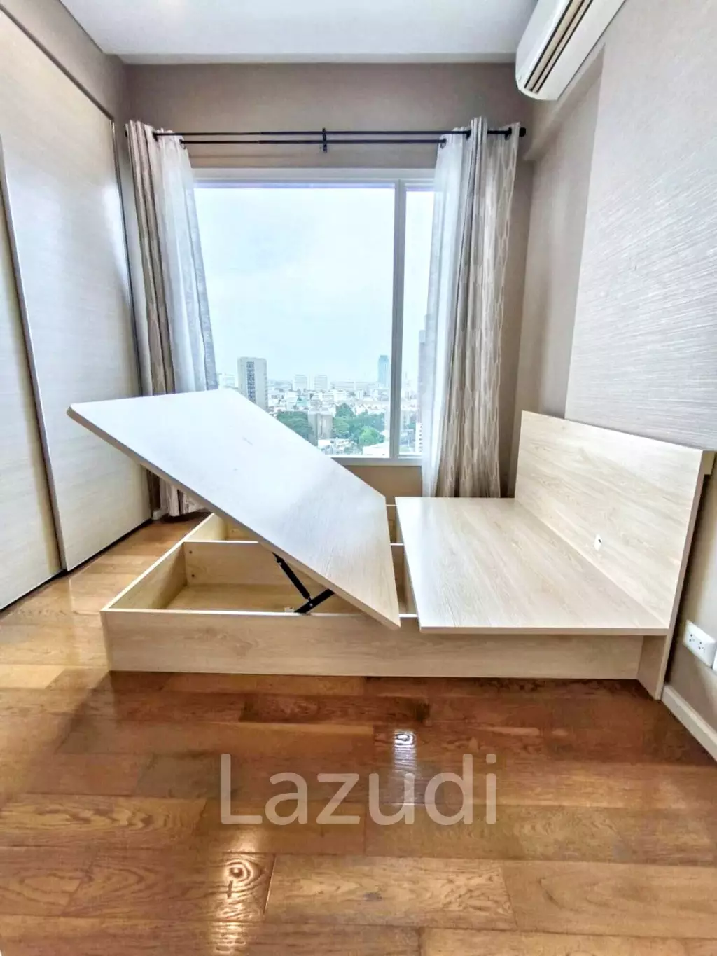 1 Bed 1 Bath 30 SQ.M The Saint Residences