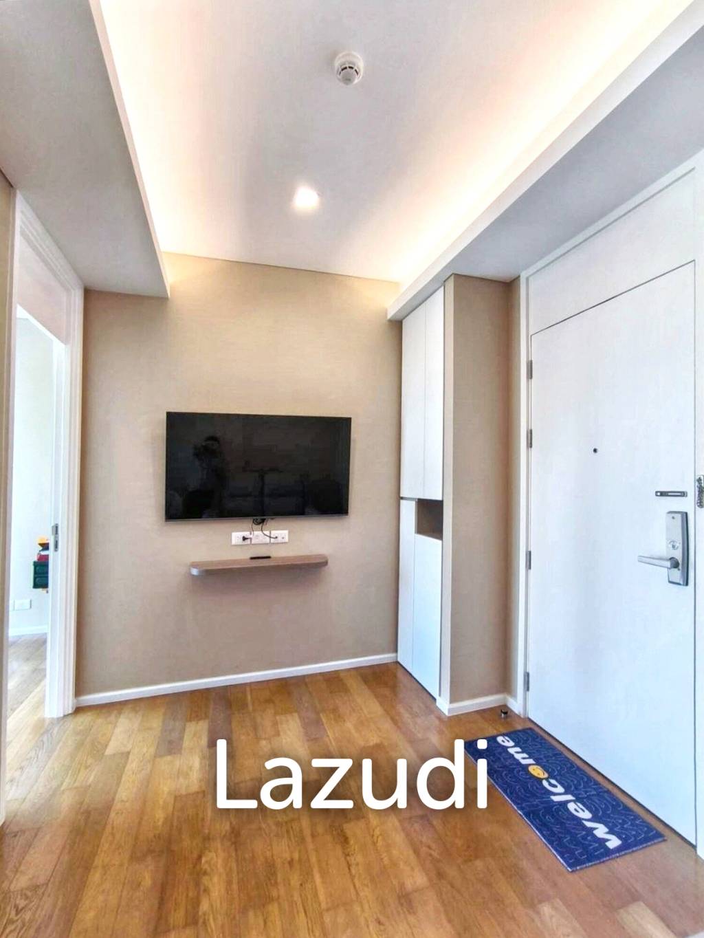 1 Bed 1 Bath 30 SQ.M The Saint Residences