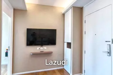 1 Bed 1 Bath 30 SQ.M The Saint Residences