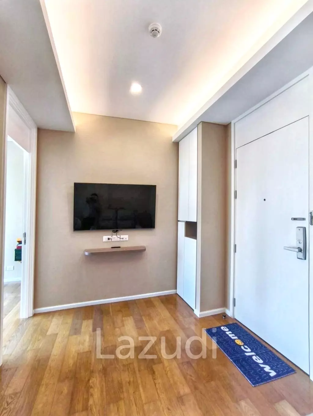 1 Bed 1 Bath 30 SQ.M The Saint Residences