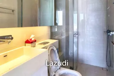 1 Bed 1 Bath 30 SQ.M The Saint Residences