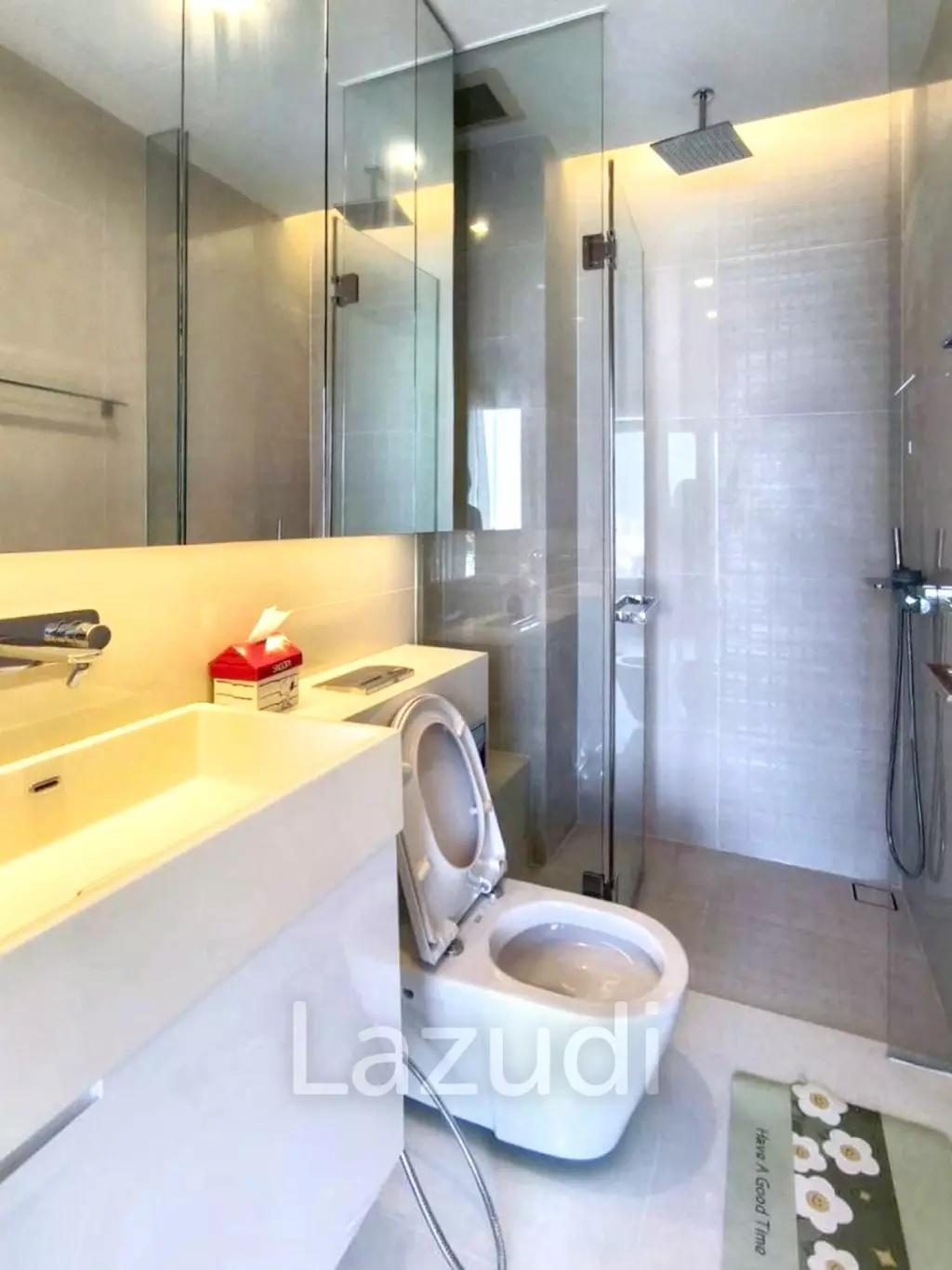 1 Bed 1 Bath 30 SQ.M The Saint Residences