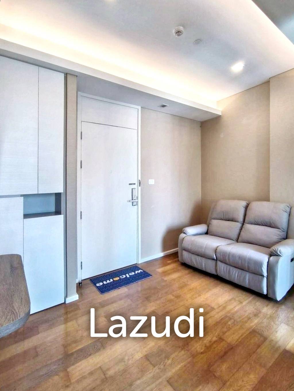1 Bed 1 Bath 30 SQ.M The Saint Residences