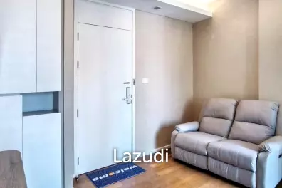 1 Bed 1 Bath 30 SQ.M The Saint Residences