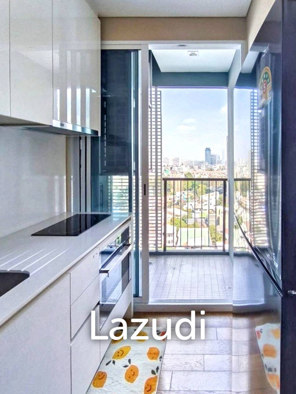 1 Bed 1 Bath 30 SQ.M The Saint Residences