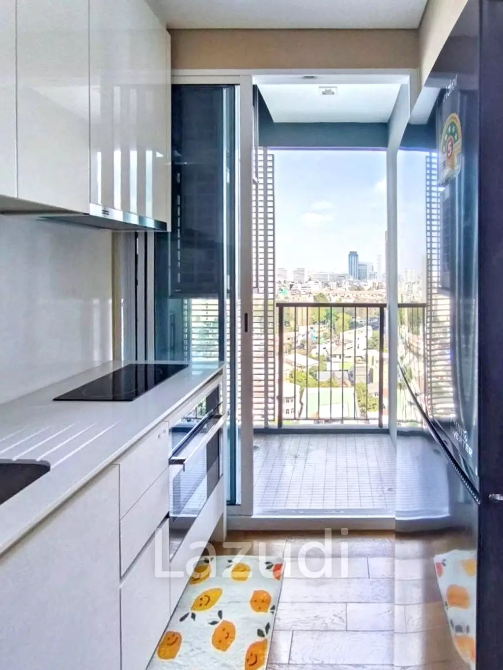 1 Bed 1 Bath 30 SQ.M The Saint Residences