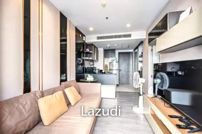1 Bedroom 1 Bathroom 37 Sq.m Nye By Sansiri