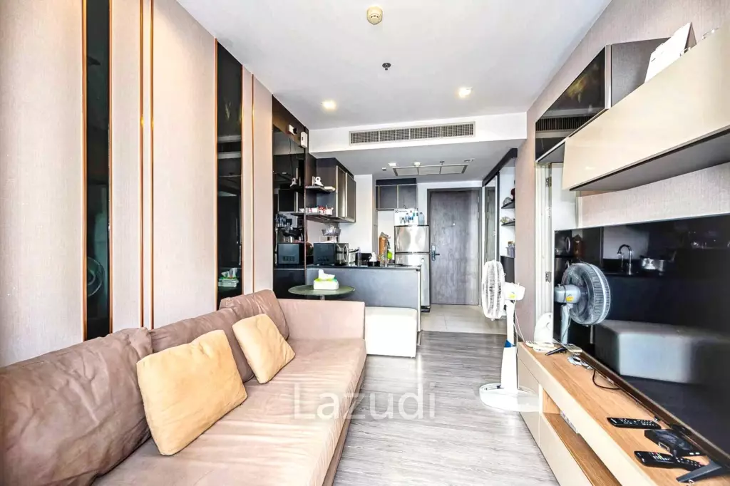 1 Bedroom 1 Bathroom 37 Sq.m Nye By Sansiri