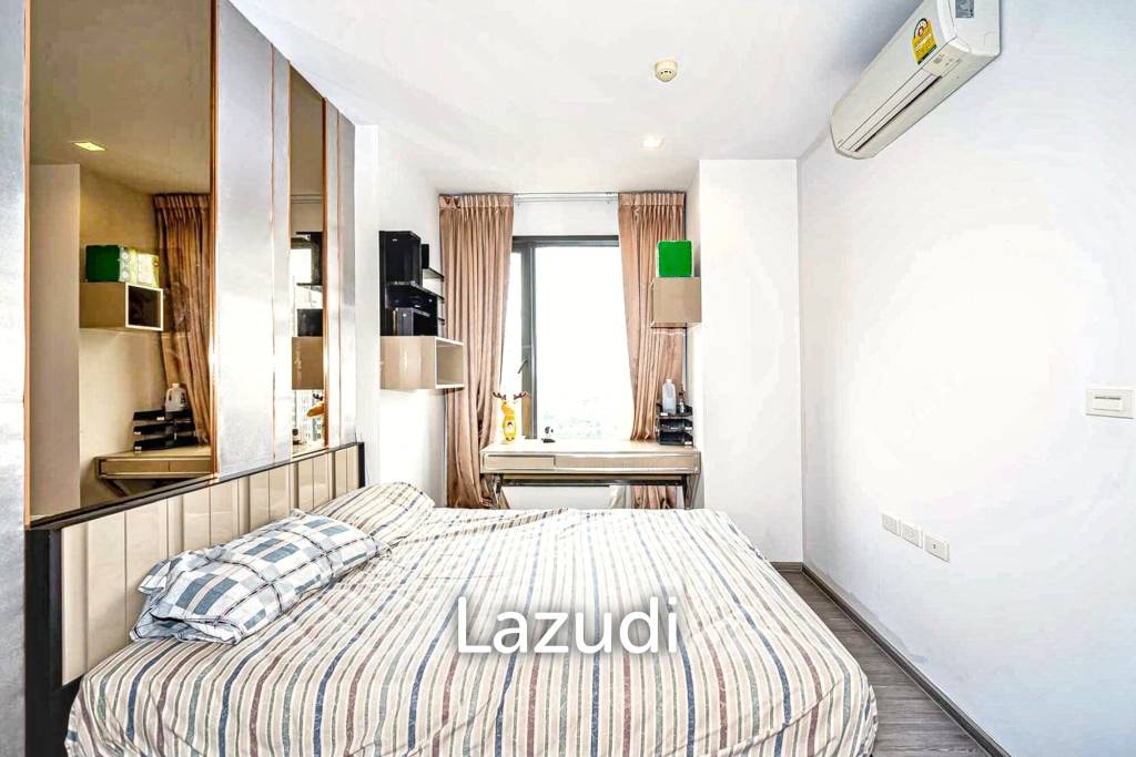1 Bedroom 1 Bathroom 37 Sq.m Nye By Sansiri