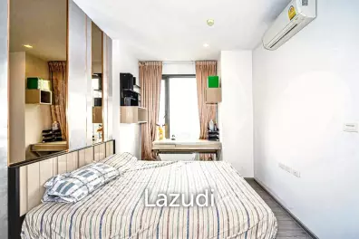 1 Bedroom 1 Bathroom 37 Sq.m Nye By Sansiri