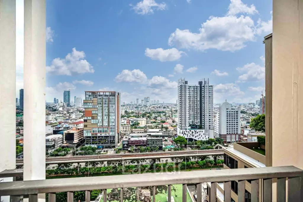 1 Bedroom 1 Bathroom 37 Sq.m Nye By Sansiri