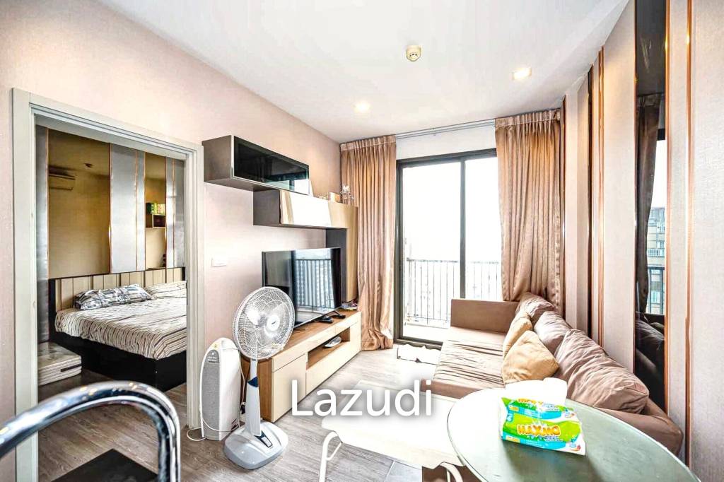 1 Bedroom 1 Bathroom 37 Sq.m Nye By Sansiri