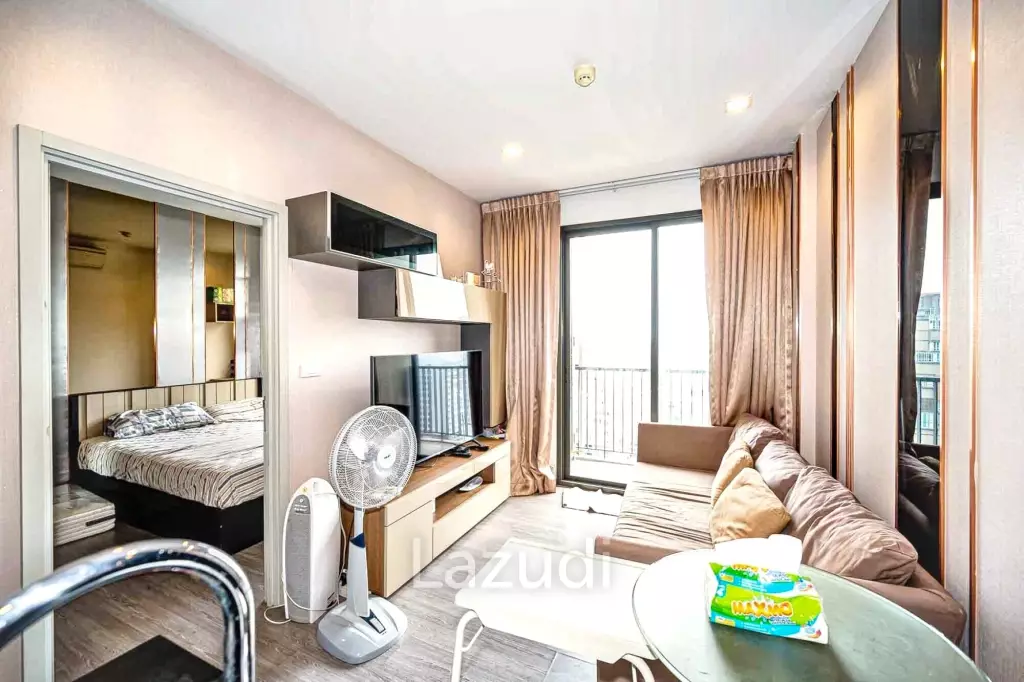 1 Bedroom 1 Bathroom 37 Sq.m Nye By Sansiri