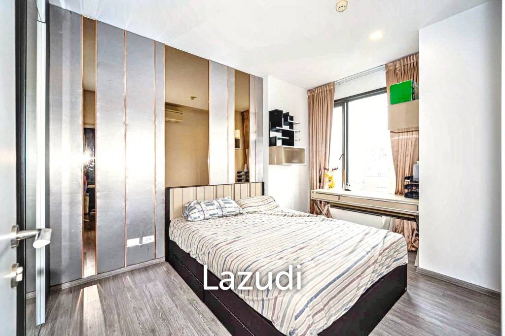 1 Bedroom 1 Bathroom 37 Sq.m Nye By Sansiri