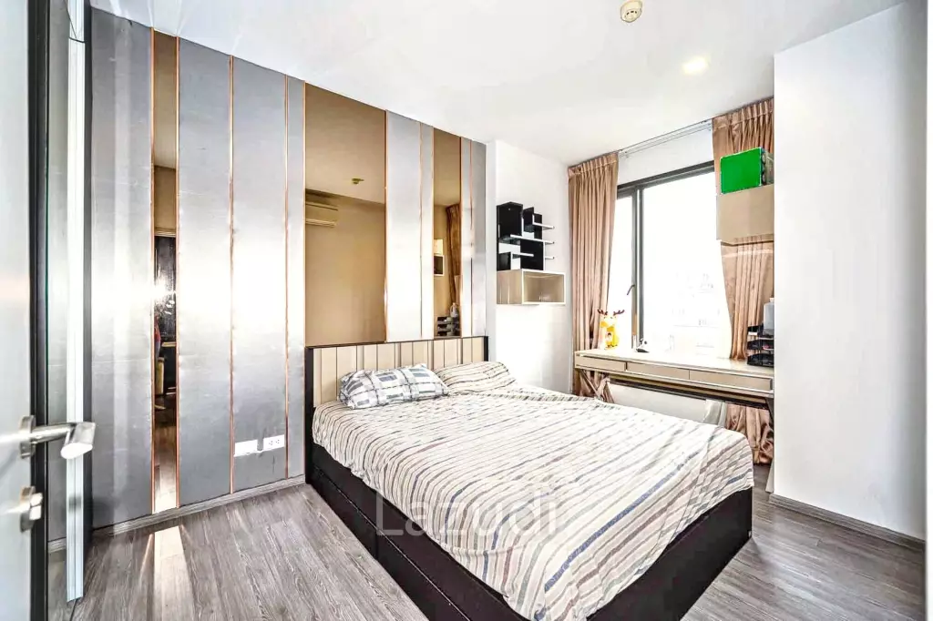 1 Bedroom 1 Bathroom 37 Sq.m Nye By Sansiri