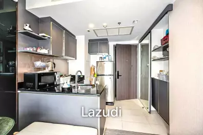 1 Bedroom 1 Bathroom 37 Sq.m Nye By Sansiri