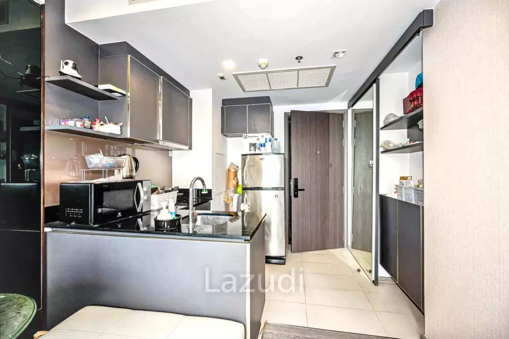 1 Bedroom 1 Bathroom 37 Sq.m Nye By Sansiri