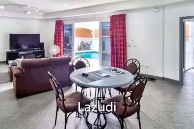 2 Bedrooms 2 Bathrooms 108 SQ.M. Suwattana Garden Home
