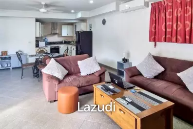 2 Bedrooms 2 Bathrooms 108 SQ.M. Suwattana Garden Home