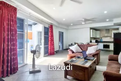 2 Bedrooms 2 Bathrooms 108 SQ.M. Suwattana Garden Home