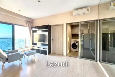 2 Bed 1 Bath 49 SQ.M Whizdom Connect Sukhumvit