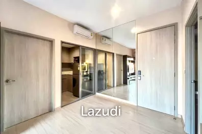 2 Bed 1 Bath 49 SQ.M Whizdom Connect Sukhumvit