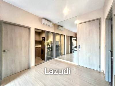 2 Bed 1 Bath 49 SQ.M Whizdom Connect Sukhumvit