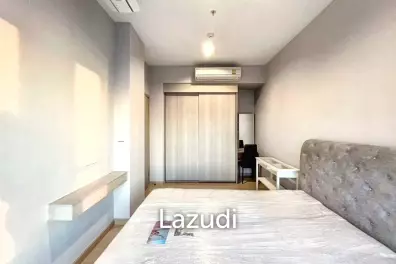 2 Bed 1 Bath 49 SQ.M Whizdom Connect Sukhumvit