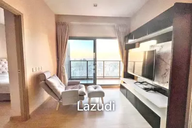 2 Bed 1 Bath 49 SQ.M Whizdom Connect Sukhumvit