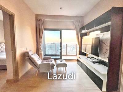 2 Bed 1 Bath 49 SQ.M Whizdom Connect Sukhumvit