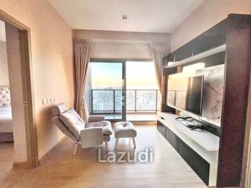 2 Bed 1 Bath 49 SQ.M Whizdom Connect Sukhumvit