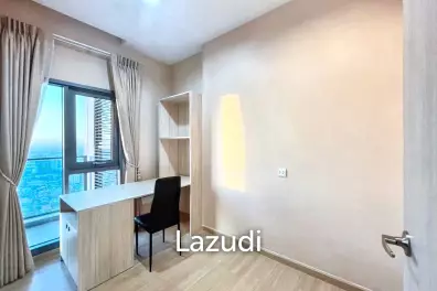 2 Bed 1 Bath 49 SQ.M Whizdom Connect Sukhumvit