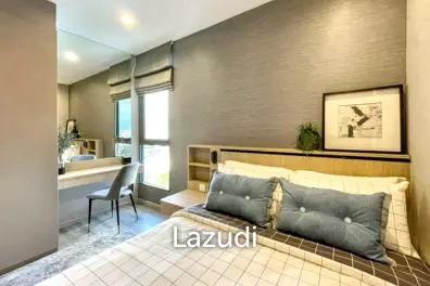 2 Bed 2 Bath 84 SQ.M IDEO Mobi Sukhumvit 66