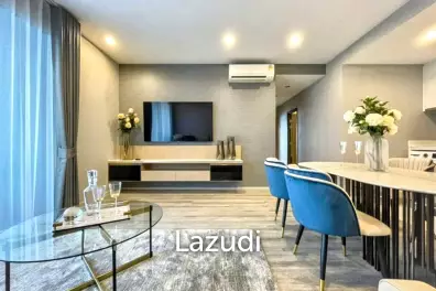 2 Bed 2 Bath 84 SQ.M IDEO Mobi Sukhumvit 66