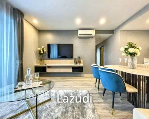2 Bed 2 Bath 84 SQ.M IDEO Mobi Sukhumvit 66
