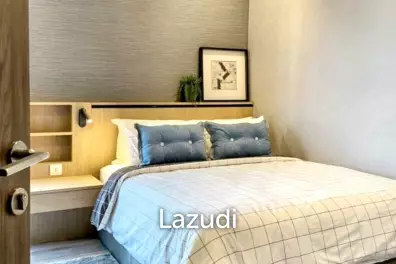 2 Bed 2 Bath 84 SQ.M IDEO Mobi Sukhumvit 66