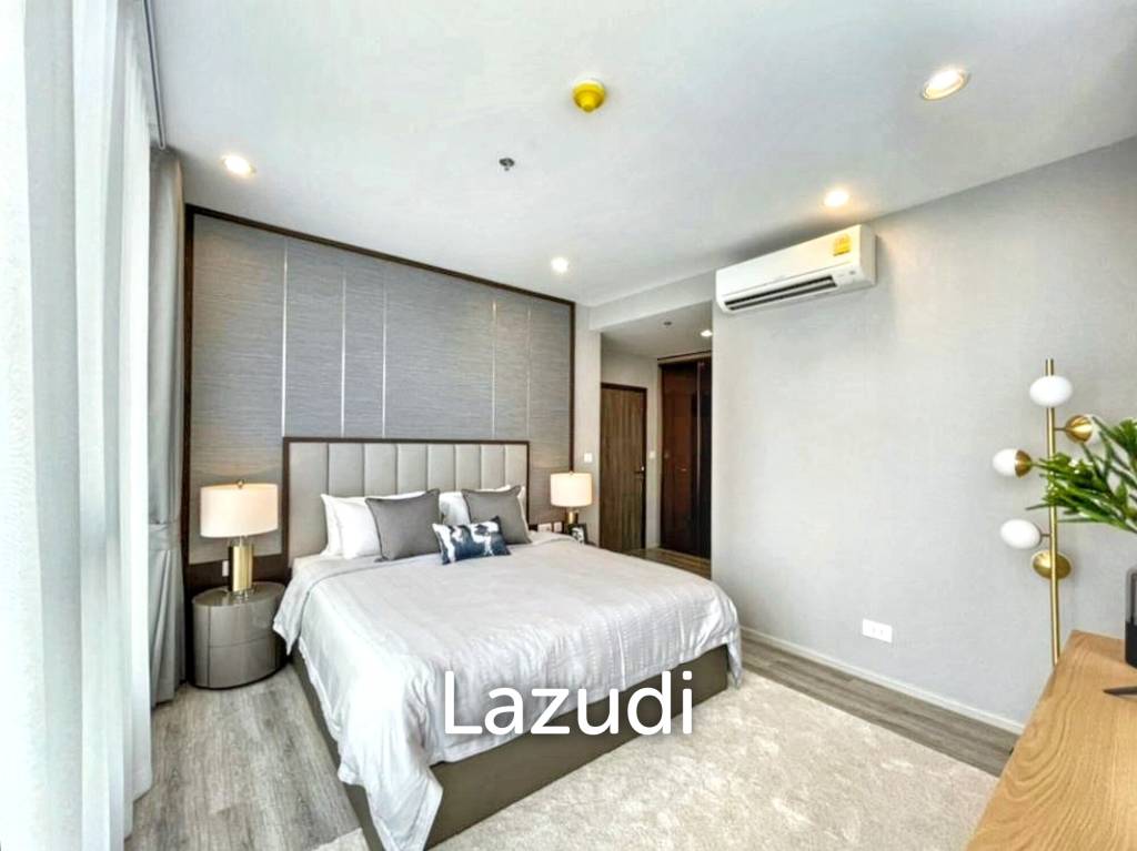 2 Bed 2 Bath 84 SQ.M IDEO Mobi Sukhumvit 66