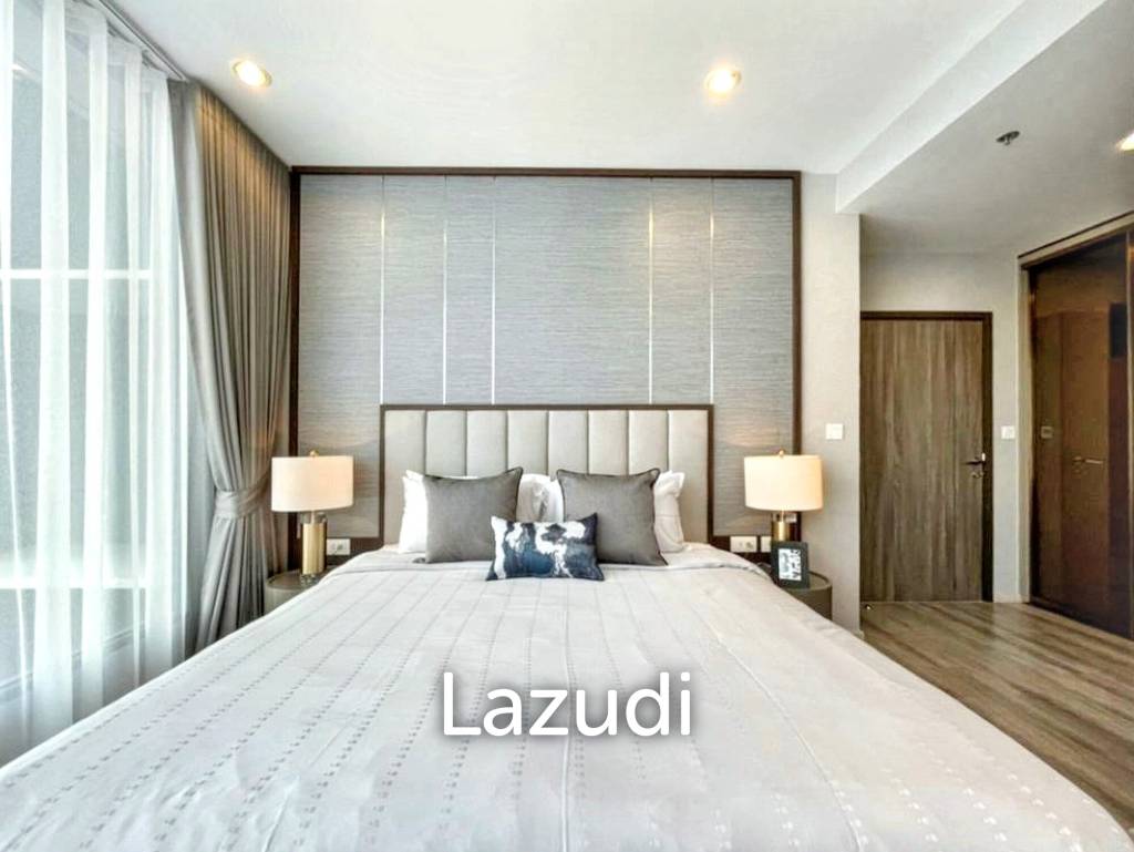 2 Bed 2 Bath 84 SQ.M IDEO Mobi Sukhumvit 66