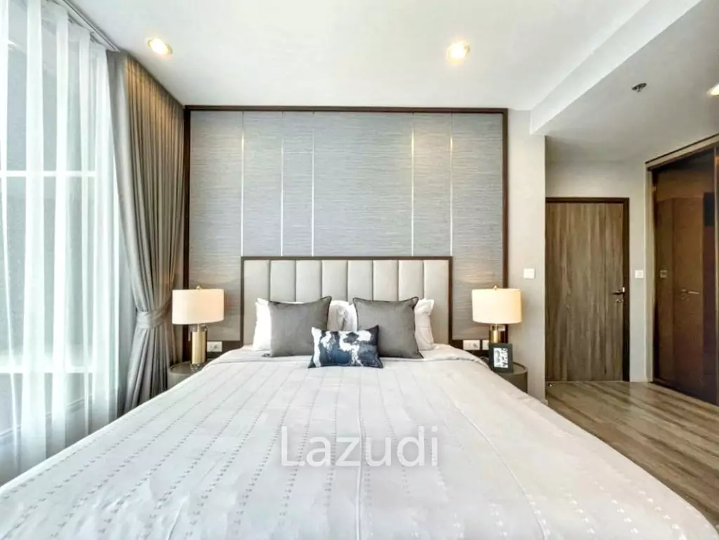 2 Bed 2 Bath 84 SQ.M IDEO Mobi Sukhumvit 66