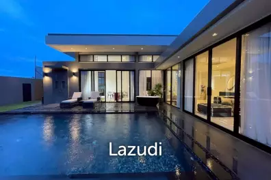 3 Bedrooms 4 Bathrooms 380 SQ.M. The Prospect