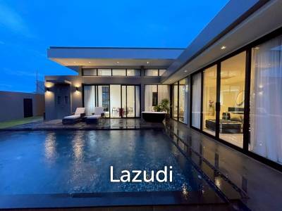 3 Bedrooms 4 Bathrooms 380 SQ.M. The Prospect